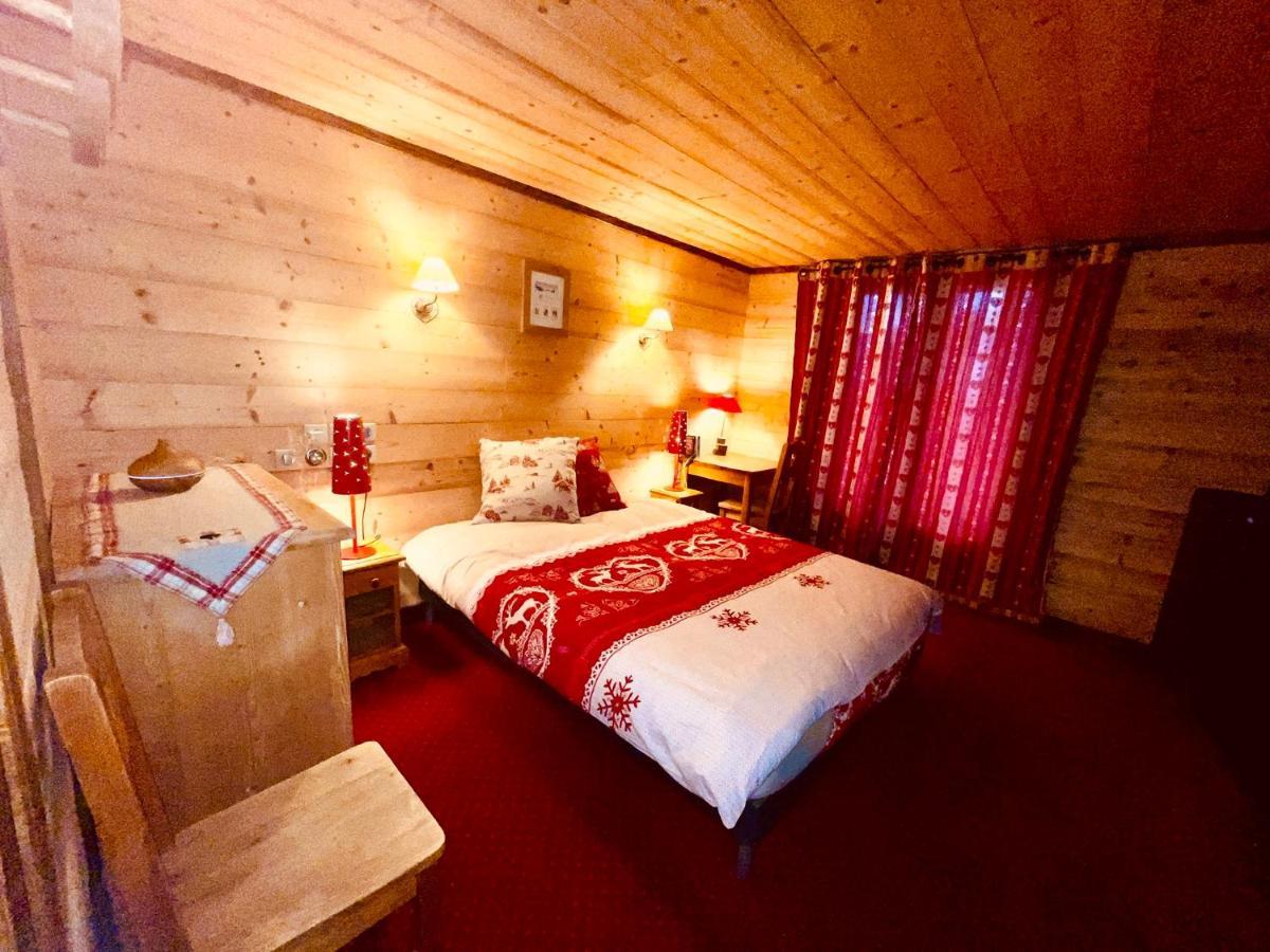 Chalet Alpe D'Huez 1850-Sea And Mountain Pleasure Avec 2 Appartements- 1 Appartement 3 Chambres 8 Couchages - 3 Salles D'Eau Et 1 Appartement 5 Chambres 12 Couchages 5 Salles D'Eau - Jacuzzi Et Sauna -Pieds Des Pistes Et Centre Bagian luar foto