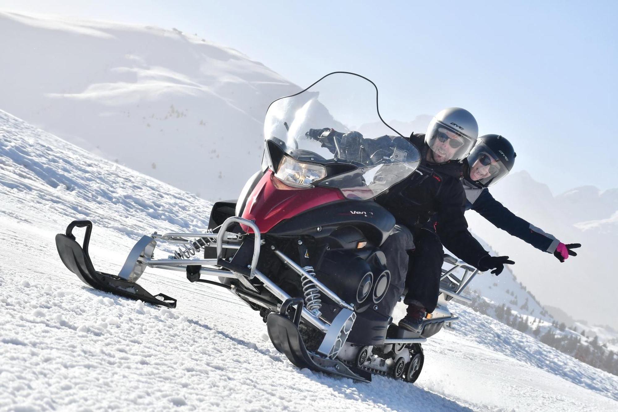 Chalet Alpe D'Huez 1850-Sea And Mountain Pleasure Avec 2 Appartements- 1 Appartement 3 Chambres 8 Couchages - 3 Salles D'Eau Et 1 Appartement 5 Chambres 12 Couchages 5 Salles D'Eau - Jacuzzi Et Sauna -Pieds Des Pistes Et Centre Bagian luar foto