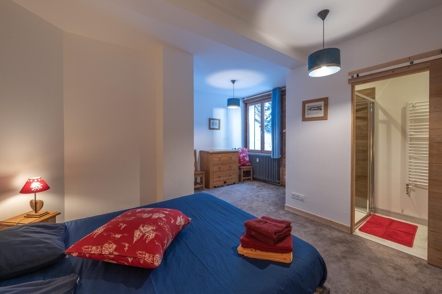 Chalet Alpe D'Huez 1850-Sea And Mountain Pleasure Avec 2 Appartements- 1 Appartement 3 Chambres 8 Couchages - 3 Salles D'Eau Et 1 Appartement 5 Chambres 12 Couchages 5 Salles D'Eau - Jacuzzi Et Sauna -Pieds Des Pistes Et Centre Bagian luar foto