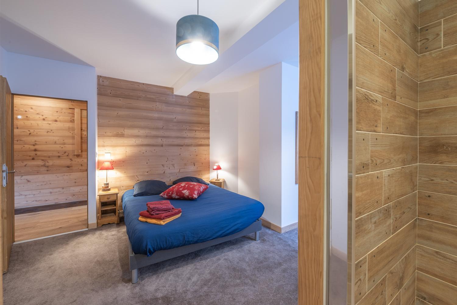 Chalet Alpe D'Huez 1850-Sea And Mountain Pleasure Avec 2 Appartements- 1 Appartement 3 Chambres 8 Couchages - 3 Salles D'Eau Et 1 Appartement 5 Chambres 12 Couchages 5 Salles D'Eau - Jacuzzi Et Sauna -Pieds Des Pistes Et Centre Bagian luar foto