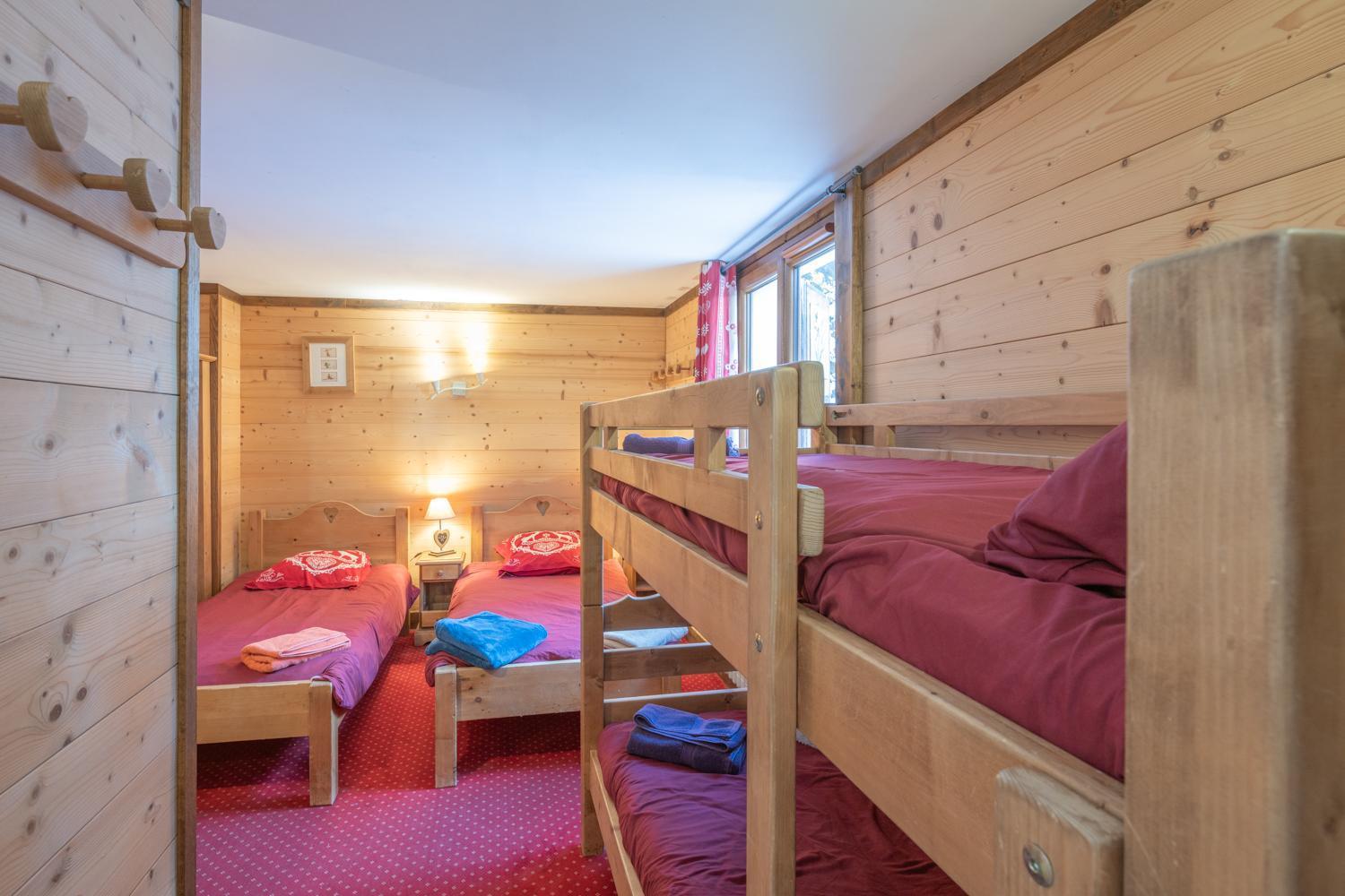 Chalet Alpe D'Huez 1850-Sea And Mountain Pleasure Avec 2 Appartements- 1 Appartement 3 Chambres 8 Couchages - 3 Salles D'Eau Et 1 Appartement 5 Chambres 12 Couchages 5 Salles D'Eau - Jacuzzi Et Sauna -Pieds Des Pistes Et Centre Bagian luar foto