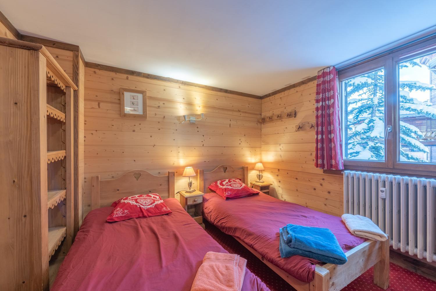 Chalet Alpe D'Huez 1850-Sea And Mountain Pleasure Avec 2 Appartements- 1 Appartement 3 Chambres 8 Couchages - 3 Salles D'Eau Et 1 Appartement 5 Chambres 12 Couchages 5 Salles D'Eau - Jacuzzi Et Sauna -Pieds Des Pistes Et Centre Bagian luar foto