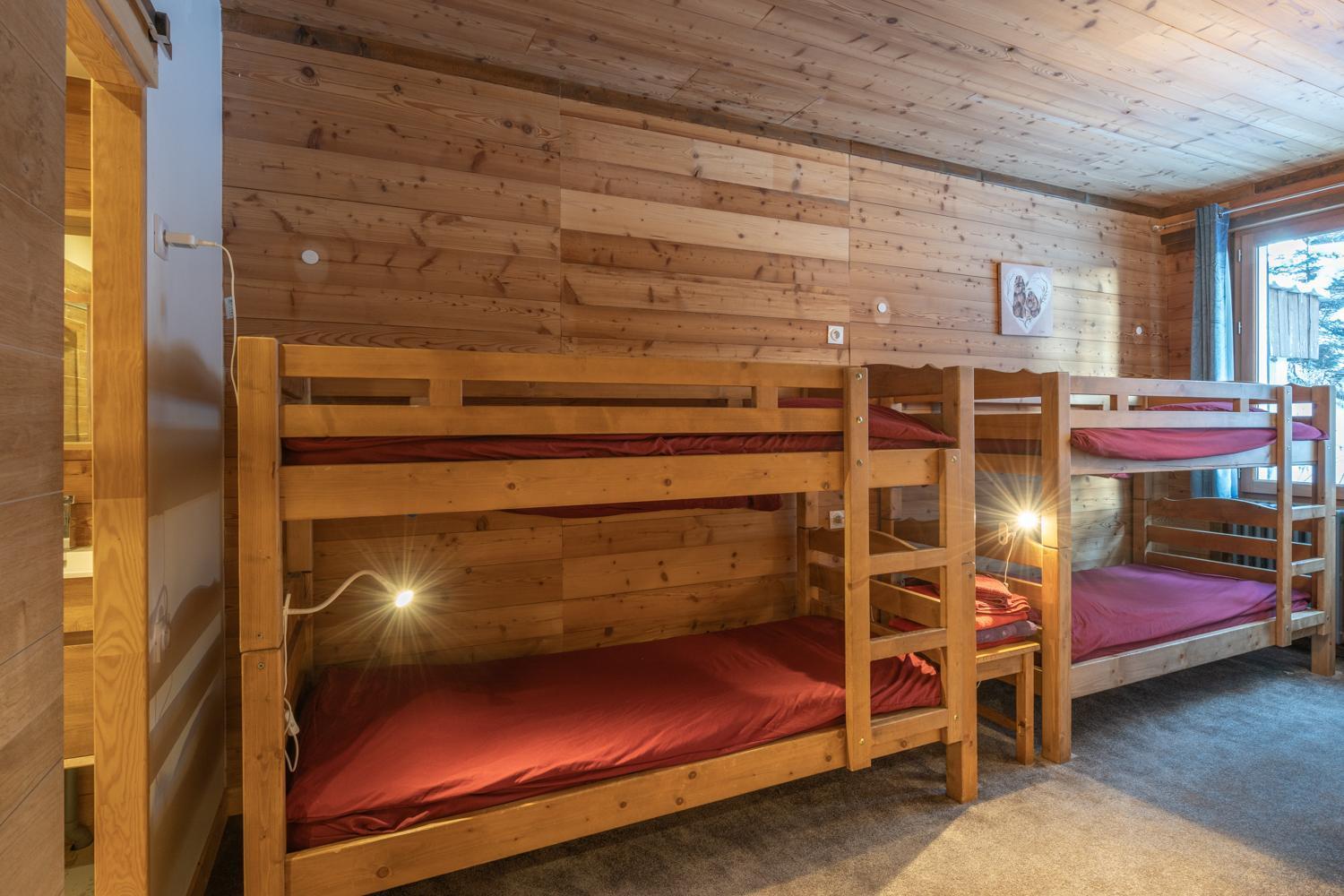 Chalet Alpe D'Huez 1850-Sea And Mountain Pleasure Avec 2 Appartements- 1 Appartement 3 Chambres 8 Couchages - 3 Salles D'Eau Et 1 Appartement 5 Chambres 12 Couchages 5 Salles D'Eau - Jacuzzi Et Sauna -Pieds Des Pistes Et Centre Bagian luar foto