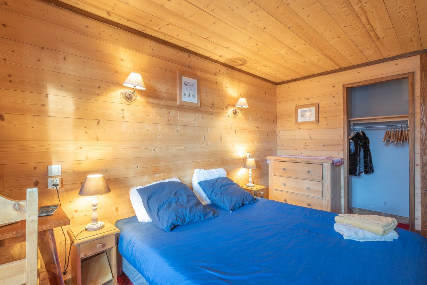 Chalet Alpe D'Huez 1850-Sea And Mountain Pleasure Avec 2 Appartements- 1 Appartement 3 Chambres 8 Couchages - 3 Salles D'Eau Et 1 Appartement 5 Chambres 12 Couchages 5 Salles D'Eau - Jacuzzi Et Sauna -Pieds Des Pistes Et Centre Bagian luar foto