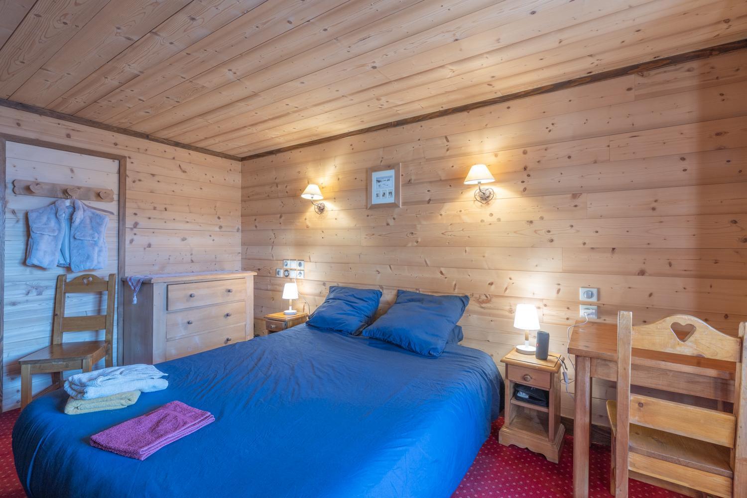 Chalet Alpe D'Huez 1850-Sea And Mountain Pleasure Avec 2 Appartements- 1 Appartement 3 Chambres 8 Couchages - 3 Salles D'Eau Et 1 Appartement 5 Chambres 12 Couchages 5 Salles D'Eau - Jacuzzi Et Sauna -Pieds Des Pistes Et Centre Bagian luar foto